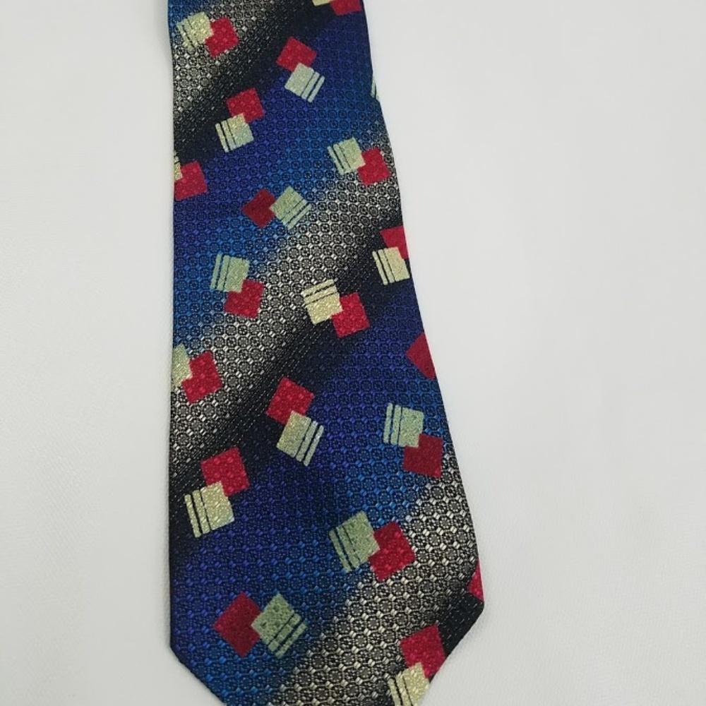 Stefano Milano 100% Silk Hand Made in Italy